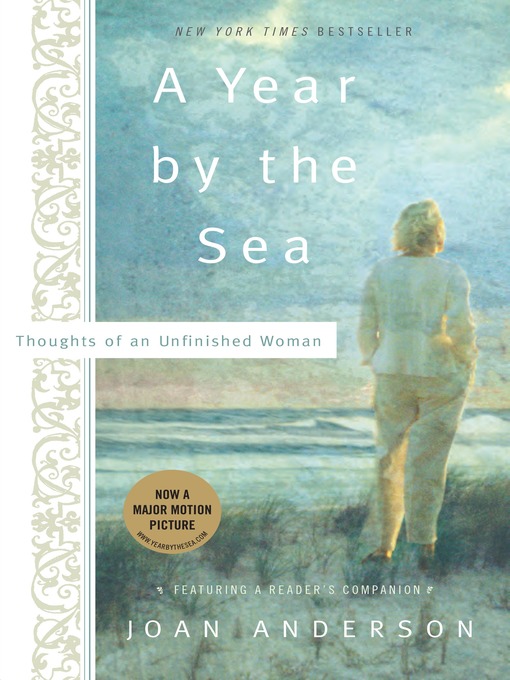 Title details for A Year by the Sea by Joan Anderson - Wait list